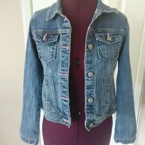 xxl GapKids denim jacket